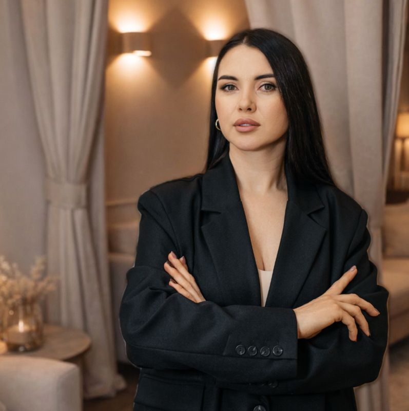 Стасий Алина