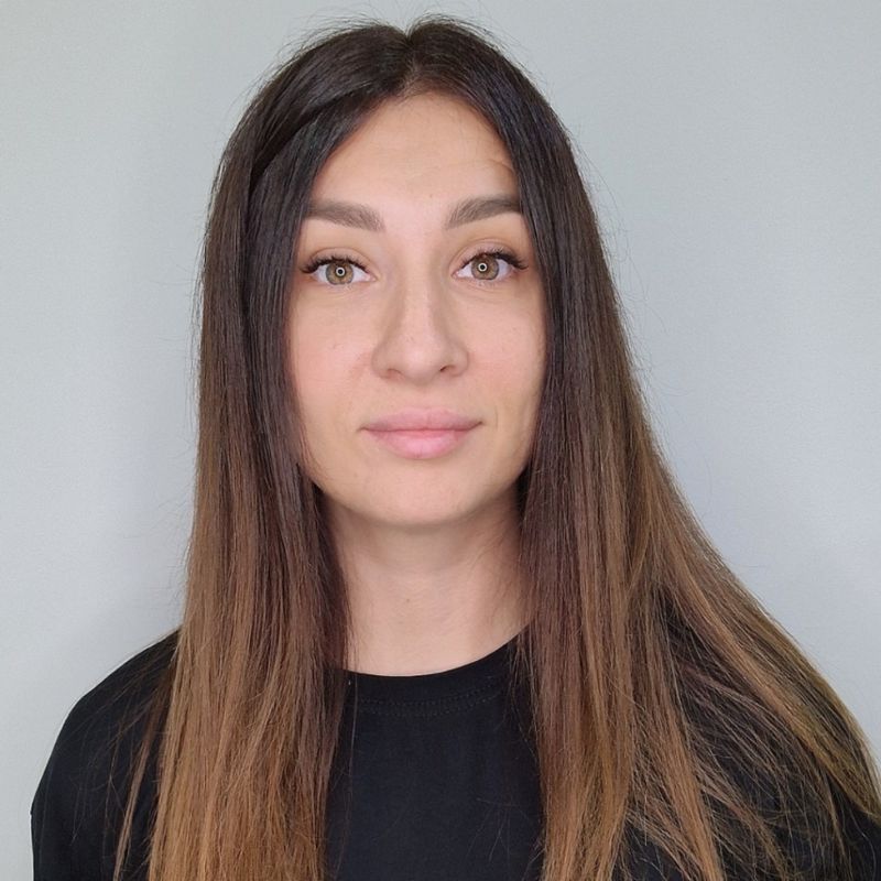 Главный мастер Елена