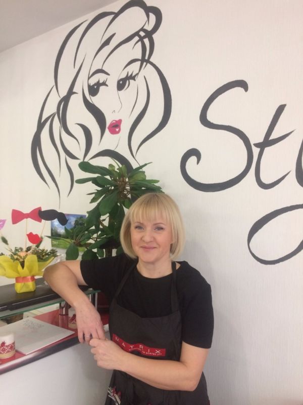 Старцева Ирина