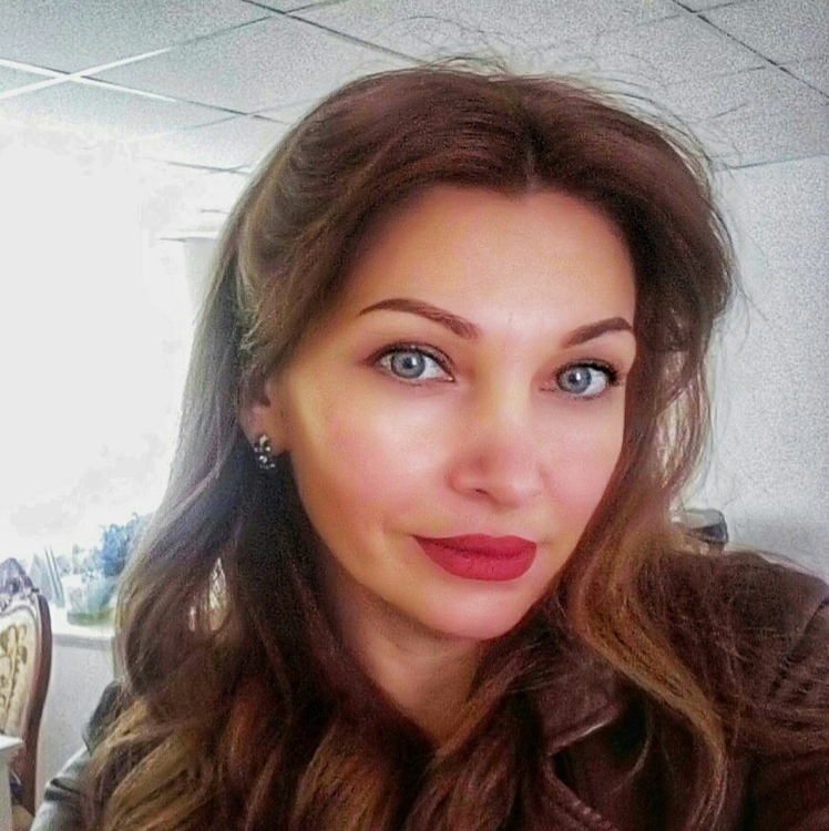Штрикалкина Анастасия