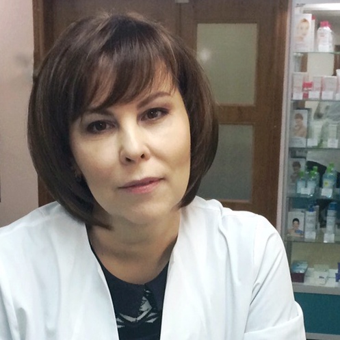 Жданова Яна Владимировна