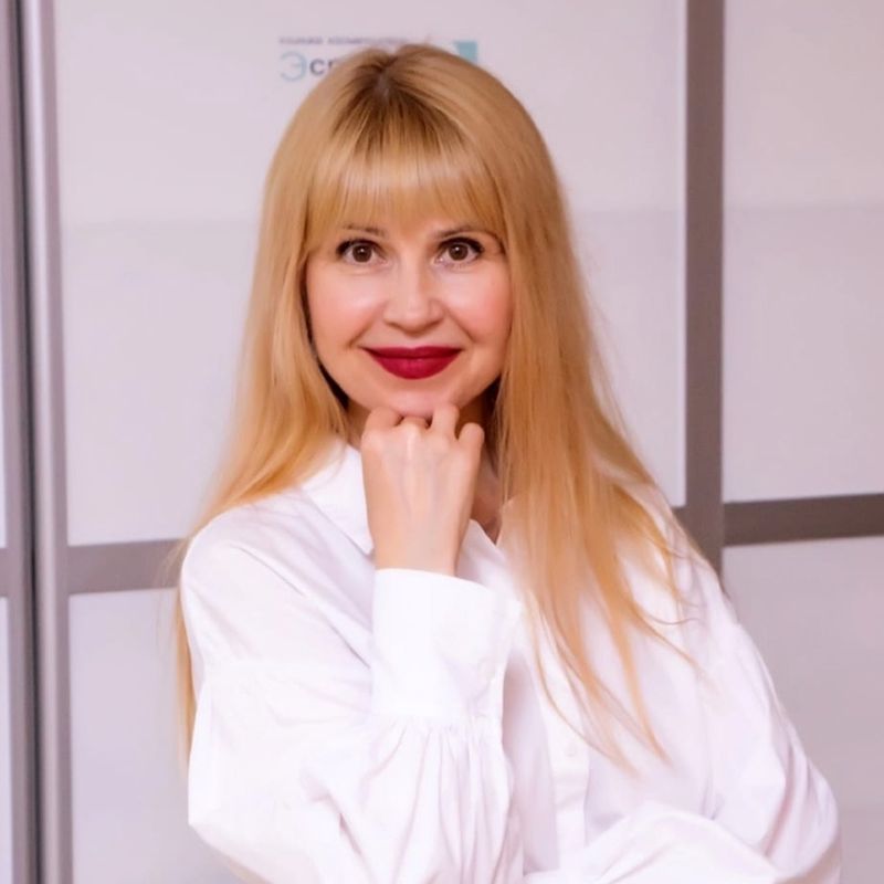 Гулина Ольга