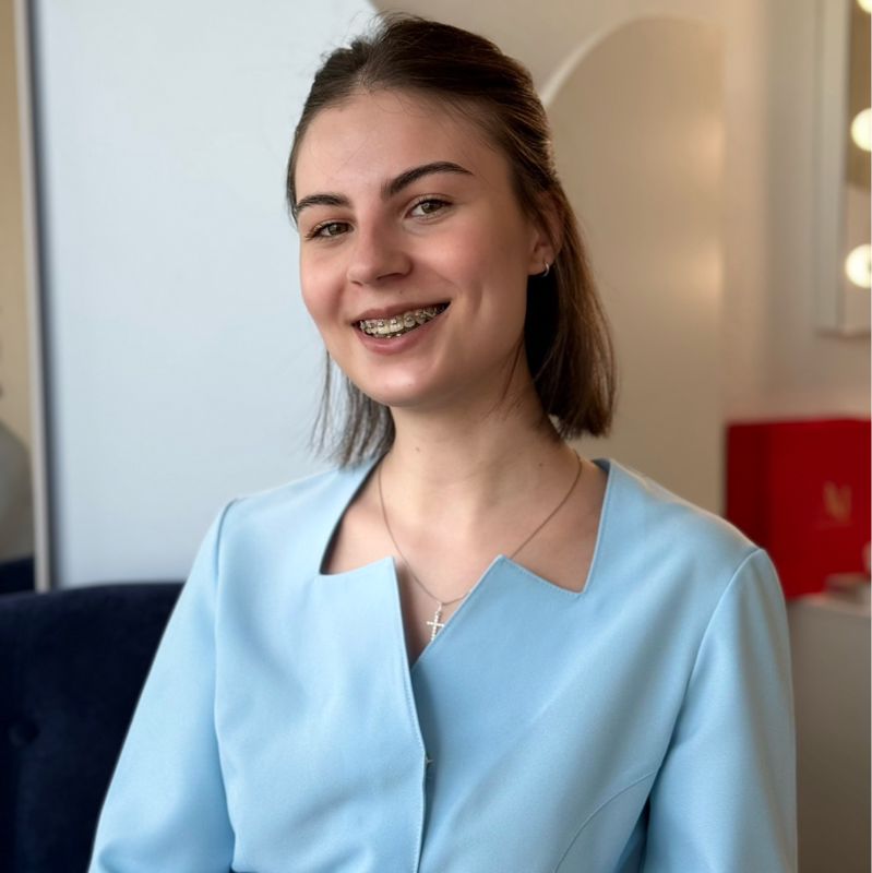 Азарбегова Алина