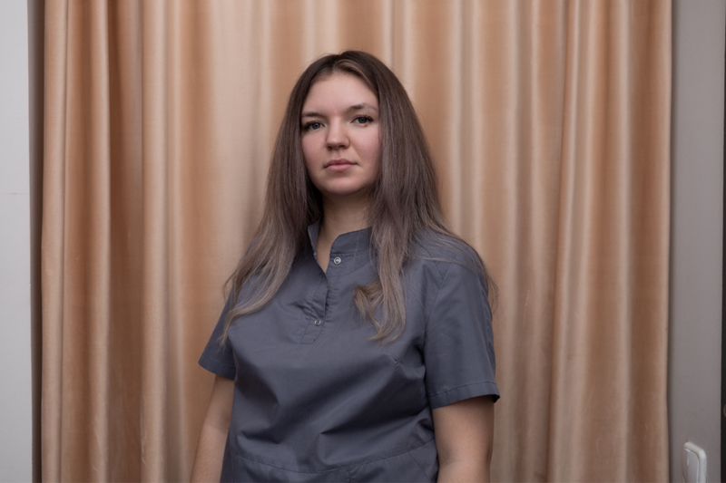 Колесниченко Дарья