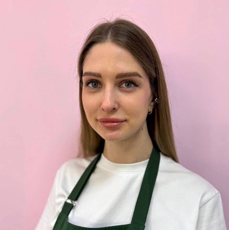 Кондрашина Елена