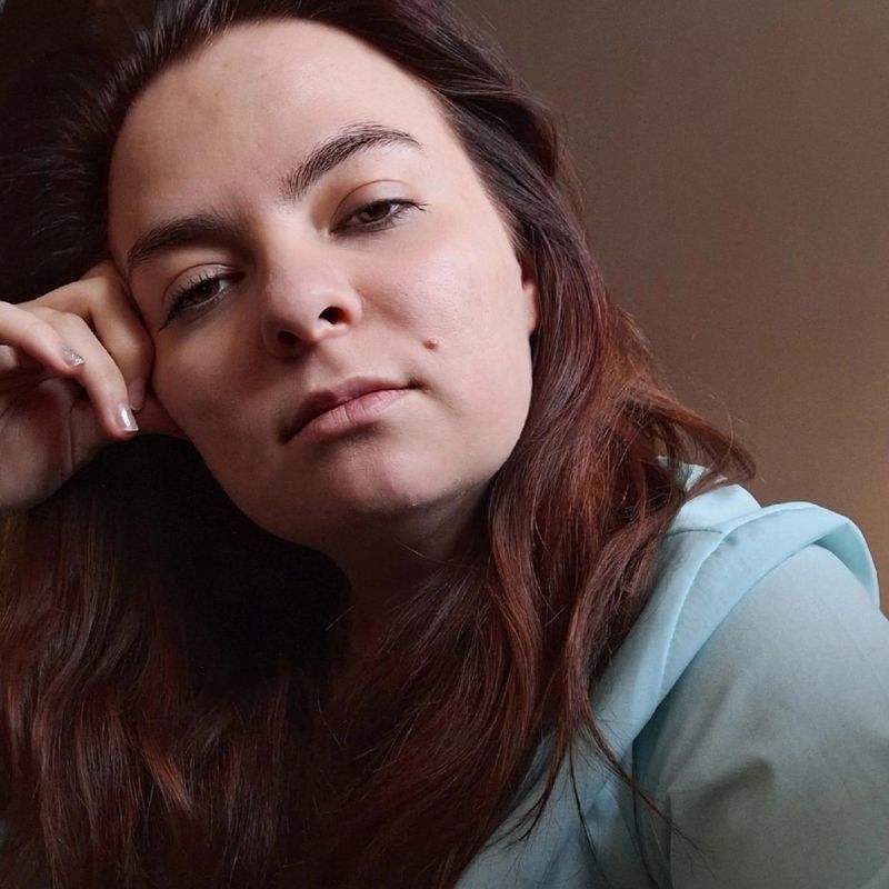 Спиридонова Елизавета