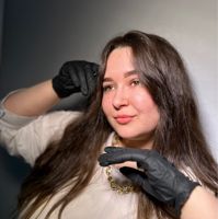 Жохова Анастасия
