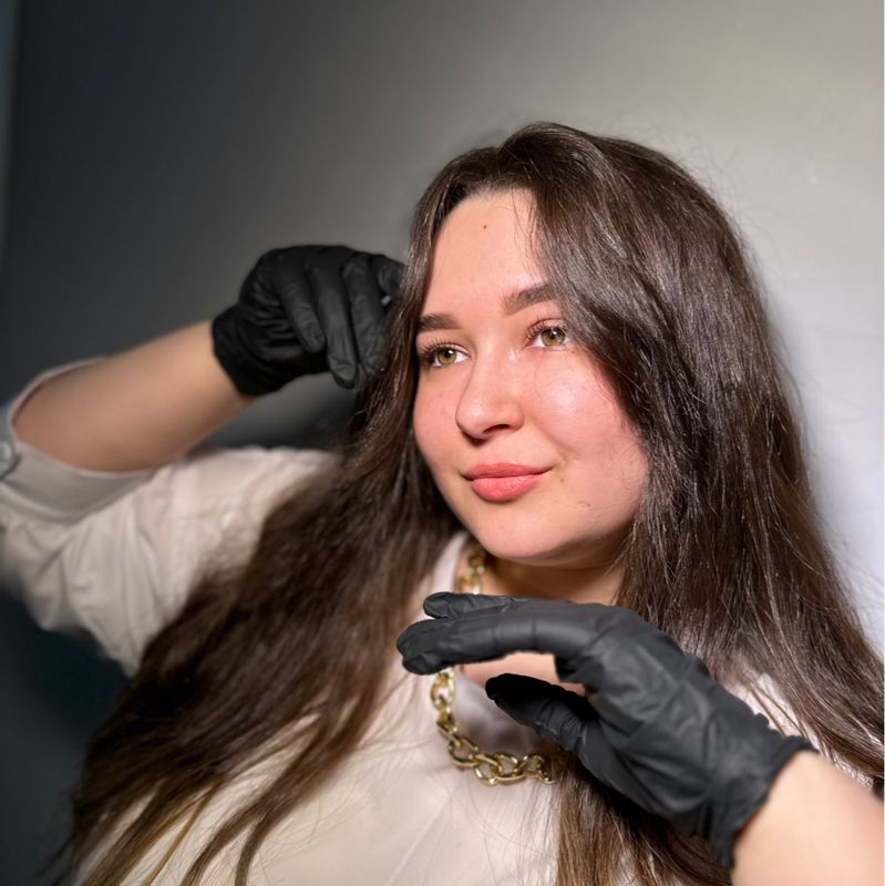 Жохова Анастасия