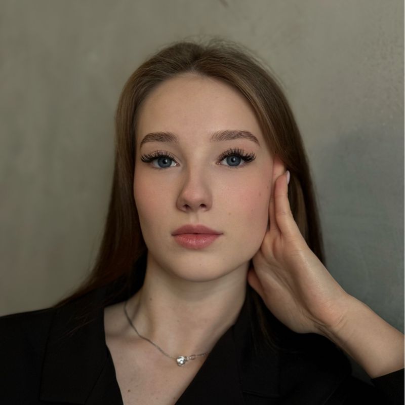Вострухина Алёна