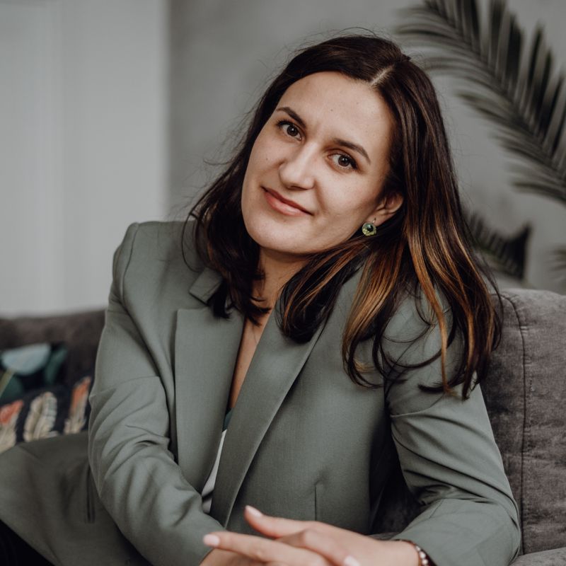 Колесникова Екатерина
