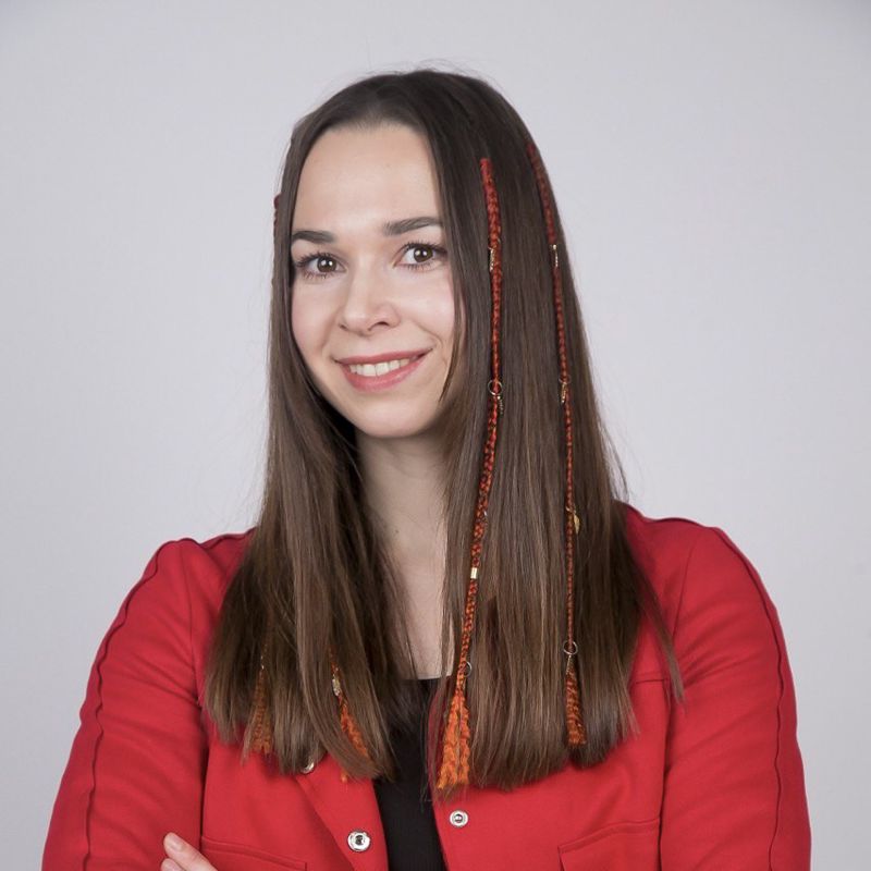 Гаврилова Юлия
