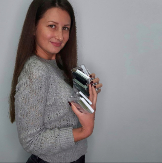 Пуминова Вера