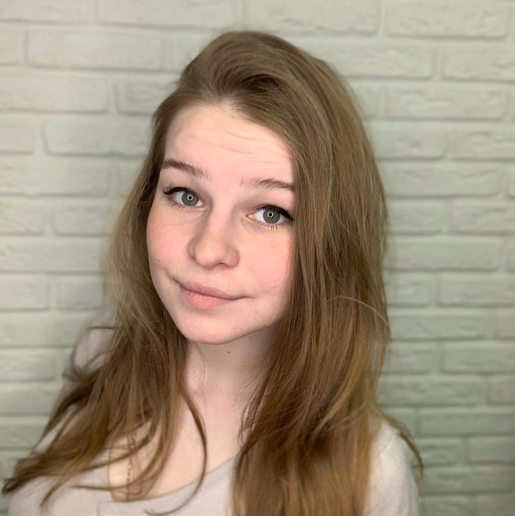 Рябова Елизавета
