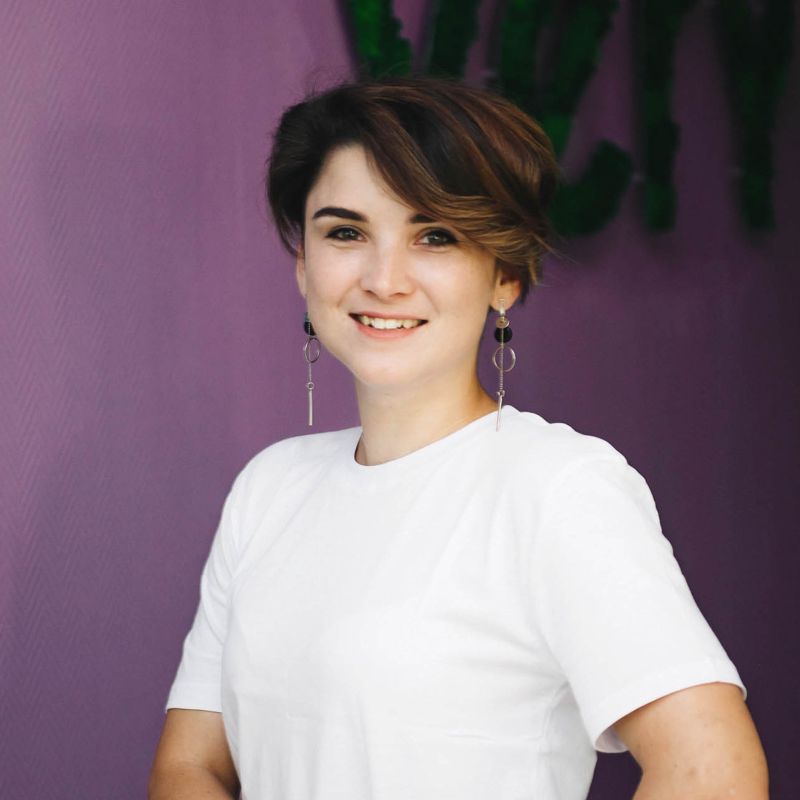 Фомина Анна