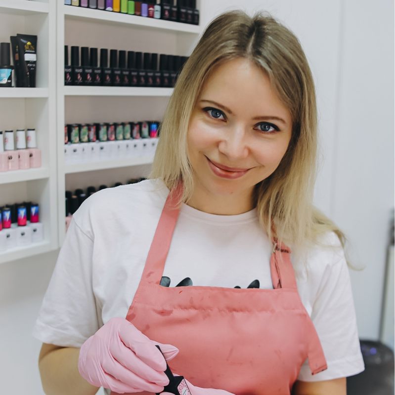 Топ Мастер Анастасия