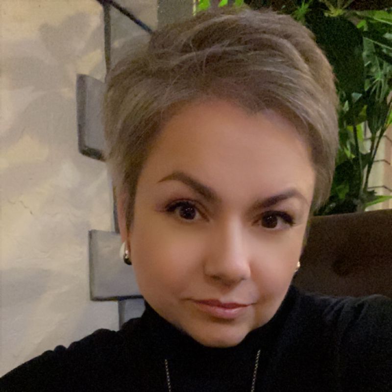 Трусова Марина