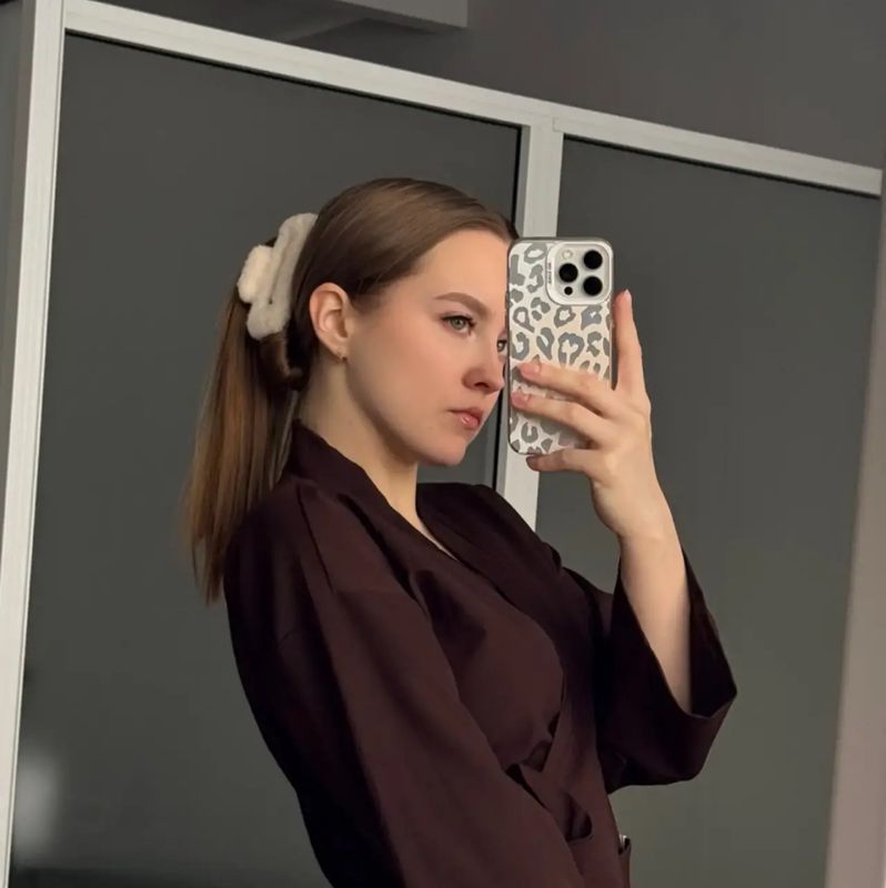 Агузанова Наталия