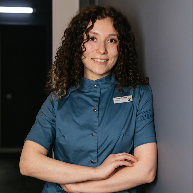 Кузелина Александра