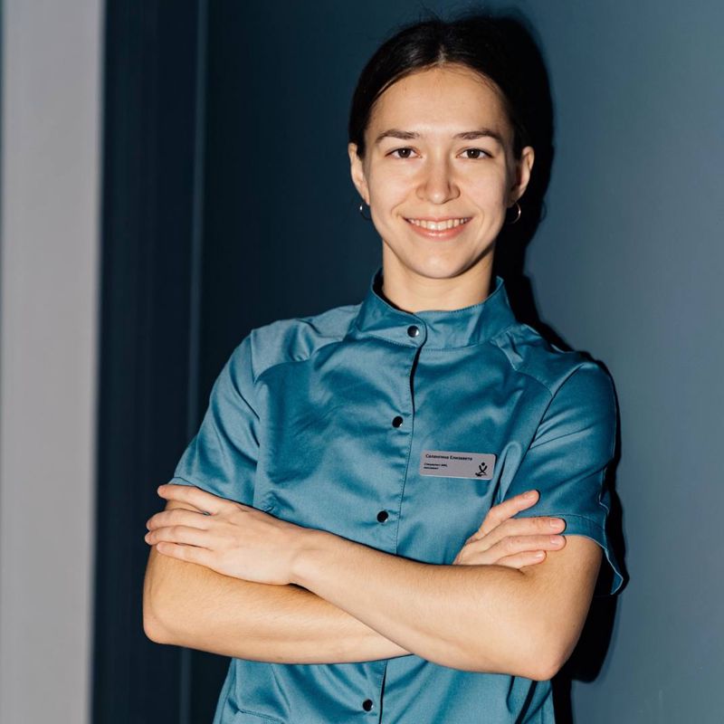 Салангина Елизавета