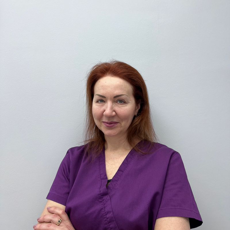 Оксана
