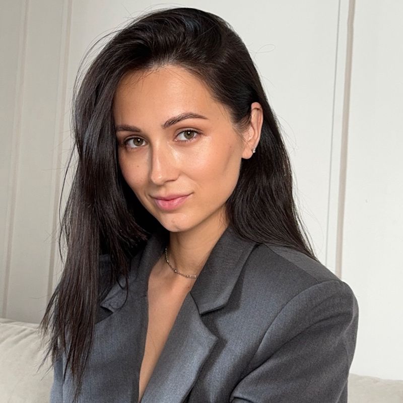 Яронова Валентина
