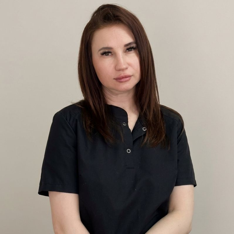 Елизавета Стажер
