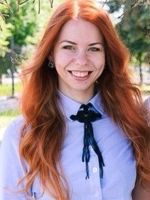Негинская Анастасия