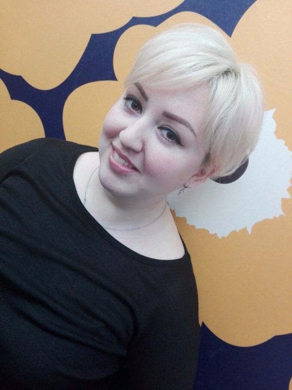 Березникова Анна