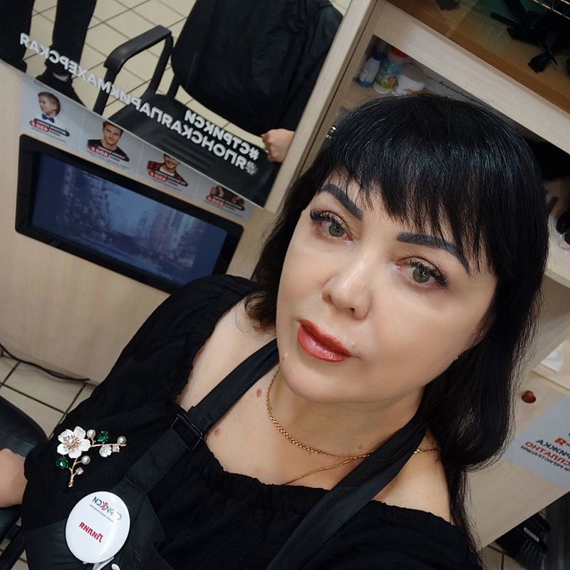 Крылова Лилия