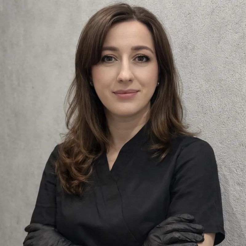 Тирабян Ирина