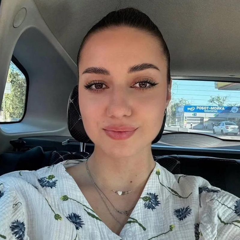 Овчинникова Анастасия