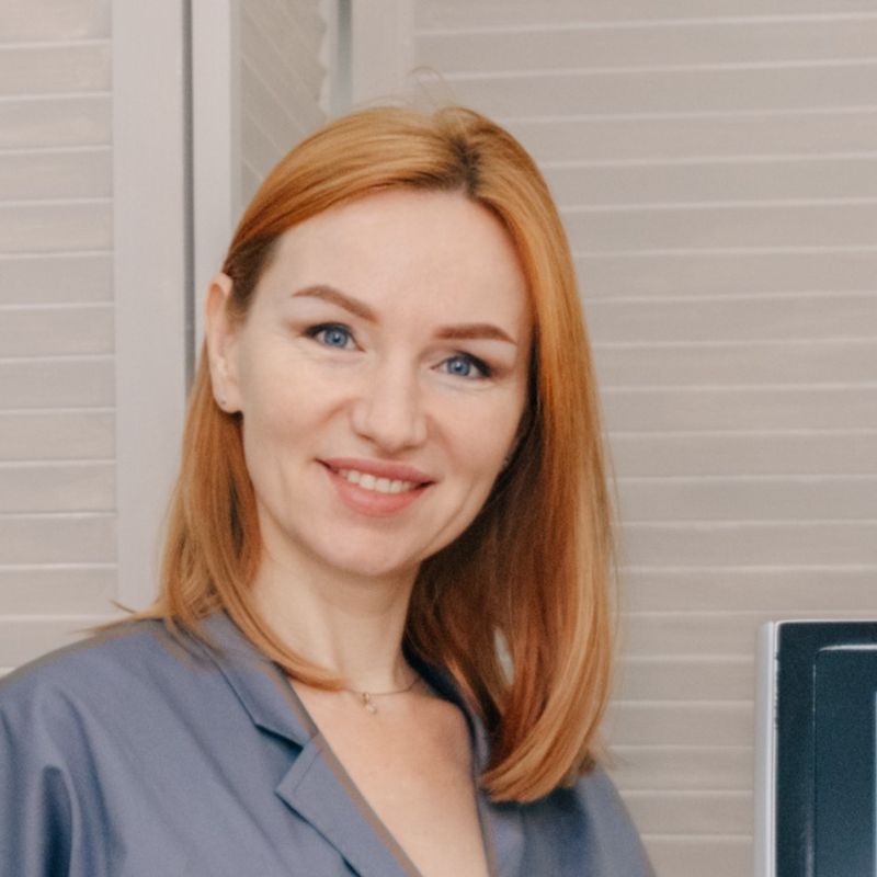 Смолякова Лилия