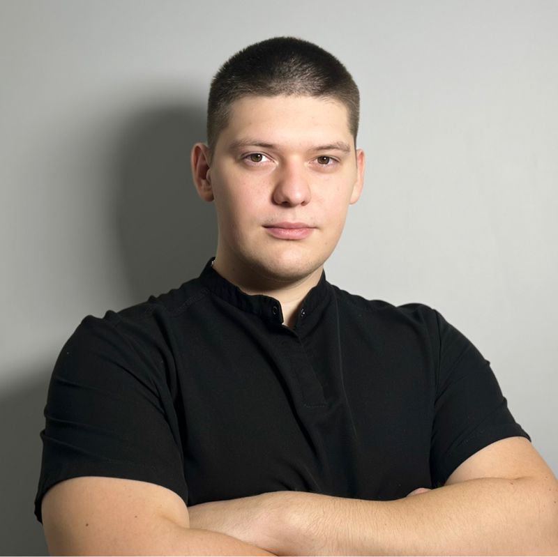 Швецов Дмитрий