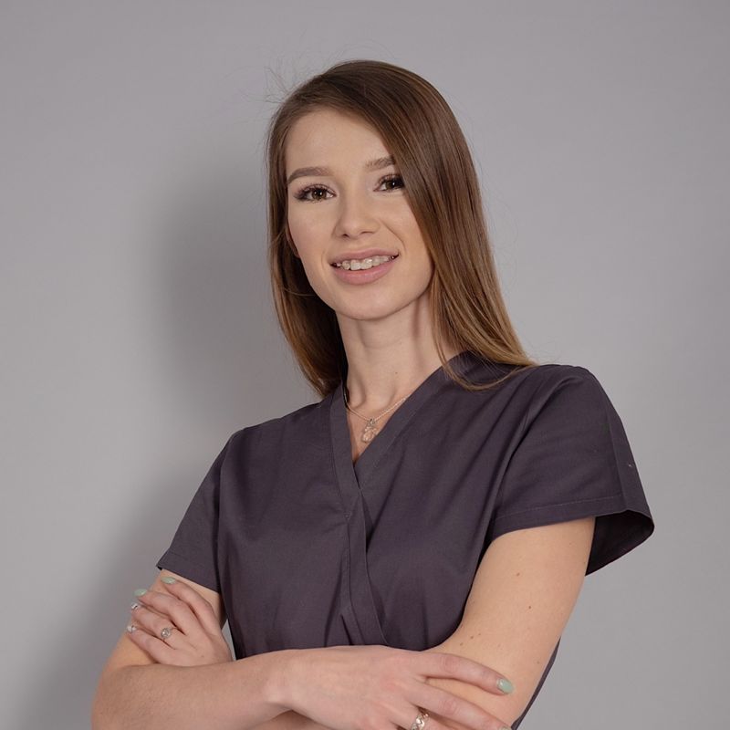 Сорокина Екатерина Андреевна