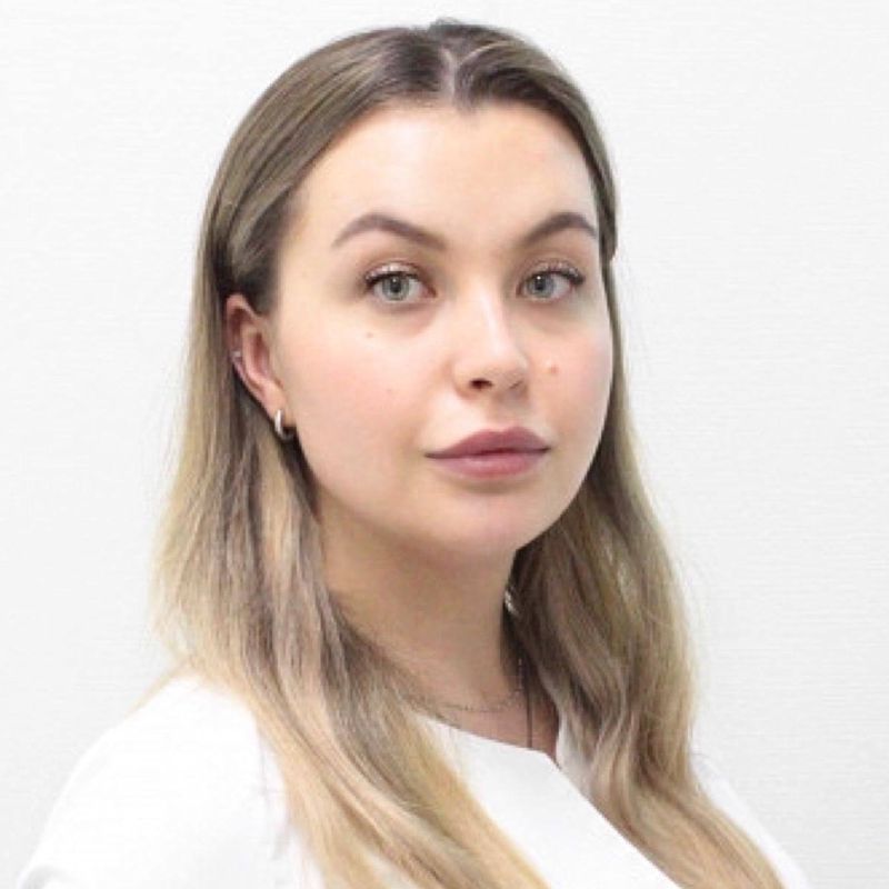 Самсонова Александра Алексеевна