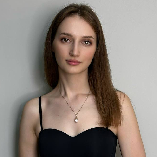Поташина (Карташова) Татьяна