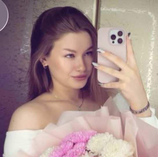 Новикова Анастасия