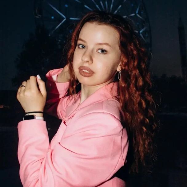 Азарова Анастасия