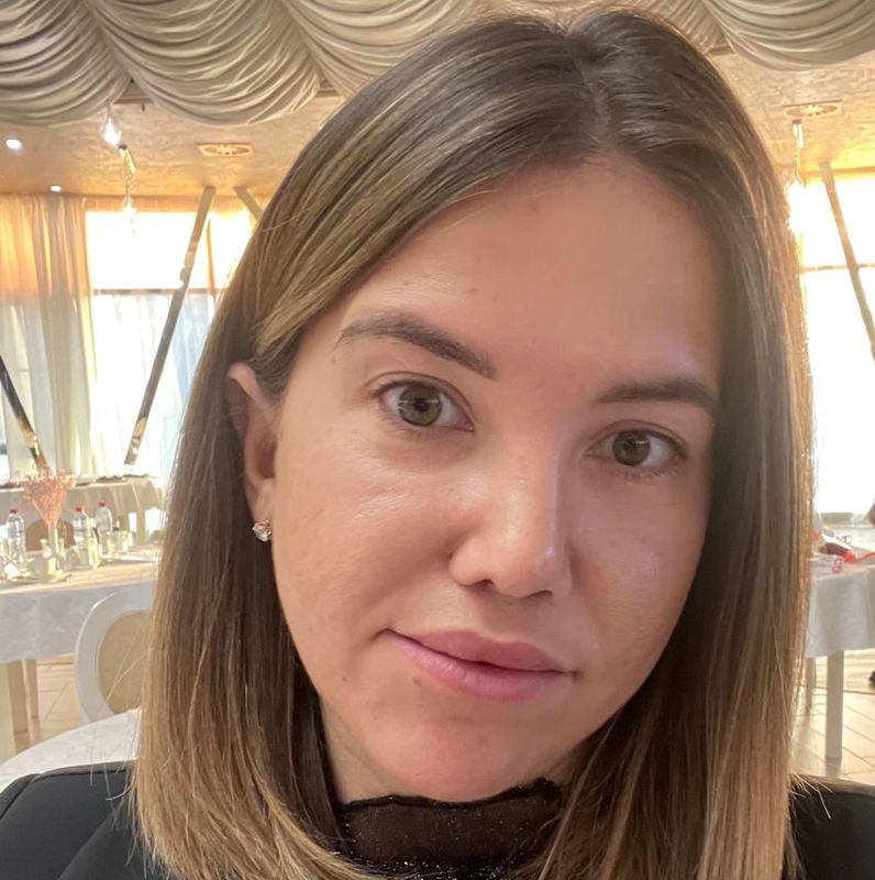 Шамовцева Екатерина
