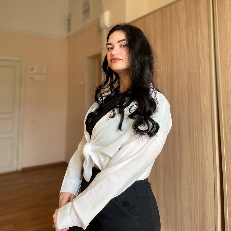 Вахрушева Виктория