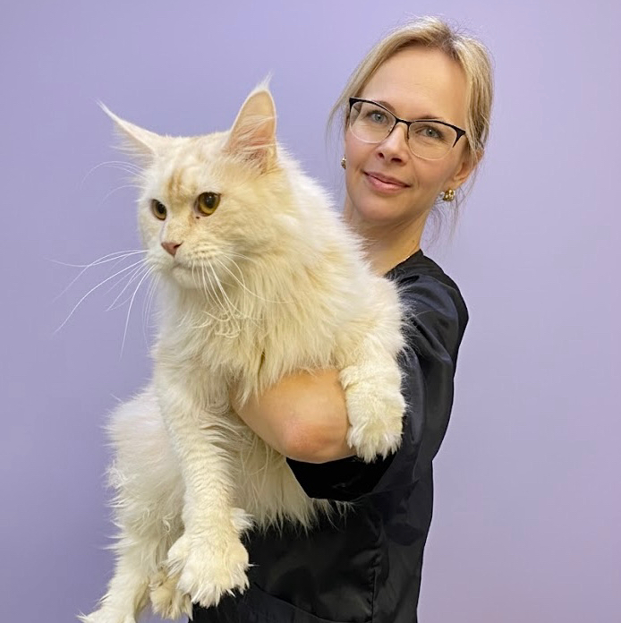 Марина