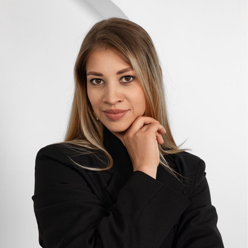 Анастасия Юрьева