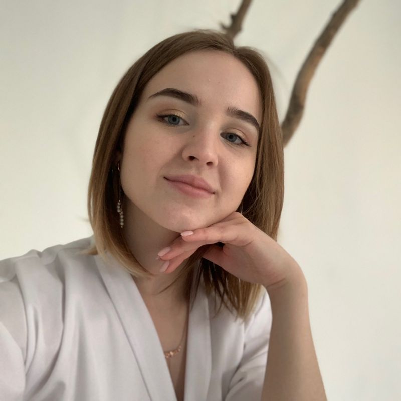 Кривулец Диана