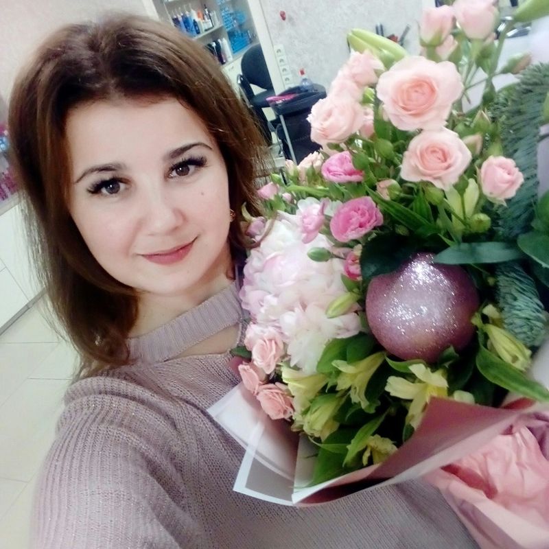 Кадырова Эльвина