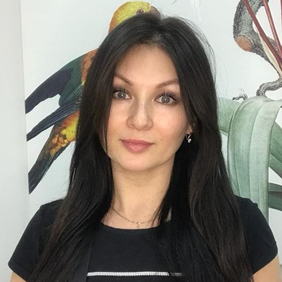 Надежда Авдеева