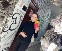 Вострикова Анастасия