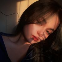 Матюшенцева Арина