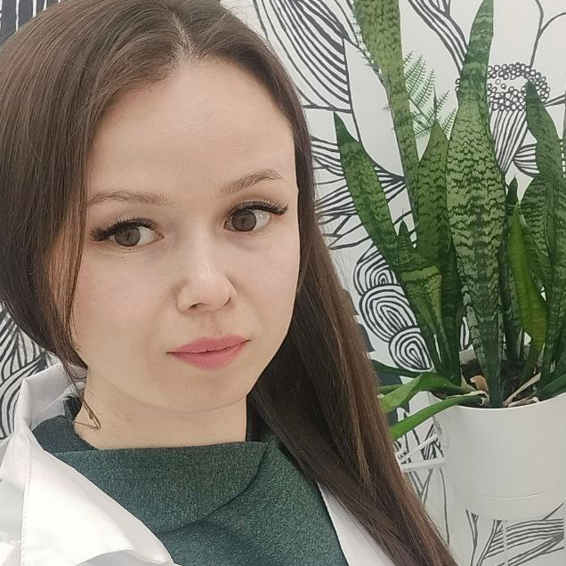 Ресничка Галина