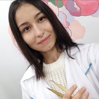 Ресничка Марал