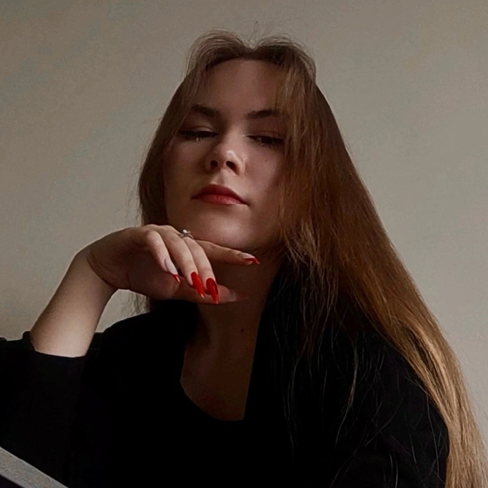 Маникюр Екатерина